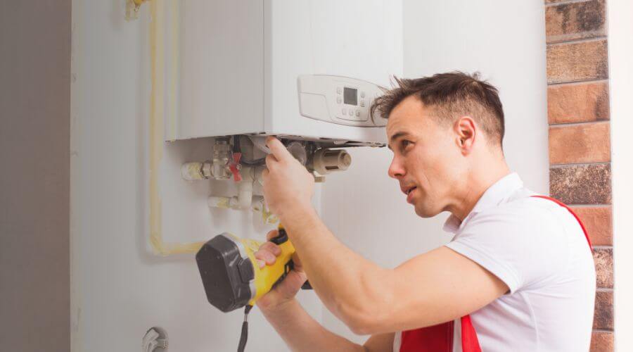 Local expert plumbing services in Anchor, IL